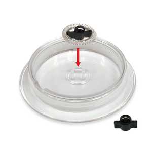 Macchina per Montare il Latte 500W (Haeger MF-220.001A) - Product Image 4