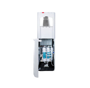 Dispensador de agua de ósmosis caliente y fría alimentado por red con sistema ozonizador de 4 filtros para uso comercial y doméstico - Product Image 1