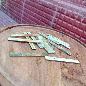 Écrous et selles de guitare en corne de buffle, haute qualité - Product Image 1