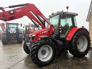 Se vende Massey Ferguson 5613 con cargador - Product Image 3