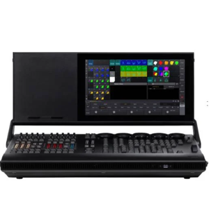 Console de contrôle d'éclairage à double écran tactile en métal, nouvelle version, vente en gros - Product Image 1