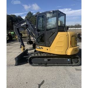 Excavateur occasion Johnn Deere excavateur 60 P - Product Image 2