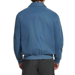 High Street vestes pour hommes du Pakistan pas cher prix à manches longues hiver imperméable vêtements pour hommes Bomber vestes Service OEM 2025 - Product Image 3