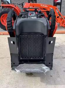 Minicargadora de ruedas usada 24hp Kubota SCL1000 de tipo móvil disponible - Product Image 4