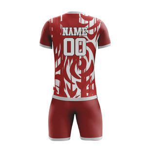 Camisetas de Fútbol Personalizadas y Ropa Deportiva, Uniformes de Fútbol por Sublimación, Fábrica de Uniformes de Fútbol, Venta al por Mayor Personalizada - Product Image 2