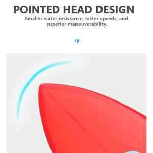 Planche de surf de compétition professionnelle haute performance Logo OEM/ODM Planche dure EPS courte avec fibre de verre pour le surf des eaux océaniques - Product Image 5