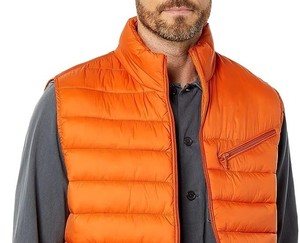 Gilet matelassé pour homme de qualité supérieure, vêtement pour adulte, vente chaude, prix abordable, confortable, respirant, avec logo/design personnalisé - Product Image 2