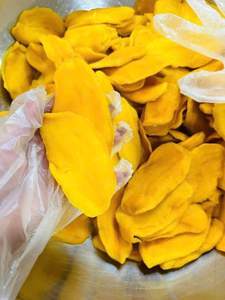 Chips de Mango Secos Suaves - Dulces y Ácidos, Suaves y Masticables, Perfectos para Reventa y Pedidos al por Mayor - Product Image 5