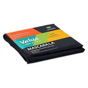 Asciugamano e Accessori Sostenibili Valda RPET per Uso Promozionale e Sportivo - Product Image 3