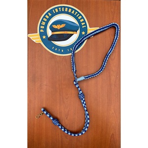 Cordons de sifflet en nylon de qualité supérieure, lanières pour uniformes scolaires et de sécurité, conçus pour maintenir en toute sécurité tous les types de sifflets et autres lanières - Product Image 6