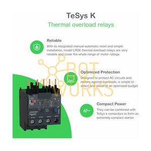 Schneider Electric LR2K0310 - Nuevo - Product Image 1