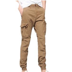 La mejor nueva calidad, venta de pantalones Cargo, pantalones con múltiples bolsillos, pantalones bombachos de Hip Hop para hombre, pantalones deportivos, pantalones de chándal informales para correr - Product Image 1