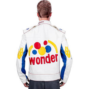 แจ็กเก็ตมอเตอร์ไซค์หนังแท้ของผู้ชายแจ็คเก็ตนักขี่จักรยานคุณภาพสูงสั่งทำตามสั่งคุณสมบัติระบายอากาศ - Product Image 6