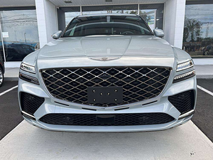 รถยนต์เก๋งมือสอง Genesis GV80 Coupe 3.5T e-SC AWD ขับเคลื่อนสี่ล้อ เกียร์อัตโนมัติ ปี 2024 - Product Image 3