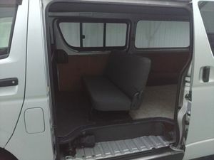 Voitures d'occasion TOYOTA HIACE reg usace disponibles - Product Image 6