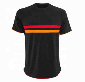 Kit d'uniformes de badminton personnalisés OEM pour les sports d'équipe fourniture d'uniformes de badminton imprimés par sublimation de haute qualité avec logo - Product Image 2