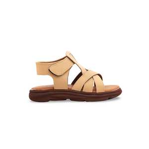 Sandalia Casual Niños Beige Modelo KD9448 - Product Image 3