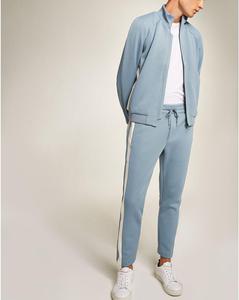 Sudadera con capucha pesada de gran tamaño Pullover Drop Shoulder Cropped Hoodies Venta al por mayor Sudaderas con capucha en blanco 380 ~ 500 Gsm Unisex - Product Image 3