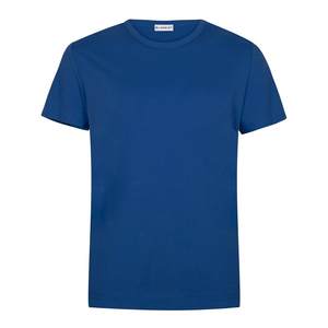 T-shirt de performance en coton pour homme, col rond, couche de base, 60 % coton, 40 % polyester, t-shirts unisexes - Product Image 6