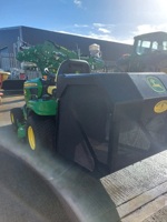 Tractores cortacésped John Deere X950R 20215 de primera categoría, listos para usar