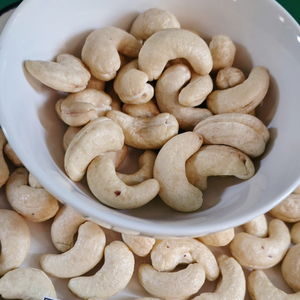 เม็ดมะม่วงหิมพานต์ noix de cajou Kaju W180มะม่วงหิมพานต์ไม่ใช้ตัวอย่างฟรี - Product Image 1