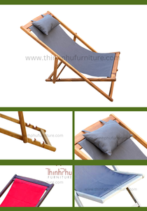Silla Plegable Portátil Ligera y Desmontable de Plástico Moderno para Exteriores, para Playa, Pesca, Jardín, Hotel, Villa - Product Image 2