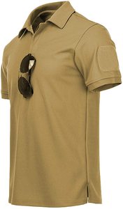 Vente chaude Hommes Polo T Shirt Casual Wear Nouveau Design Adultes Tailles Respirant Prix de gros Custom Made Hommes Polo T Shirt - Product Image 5