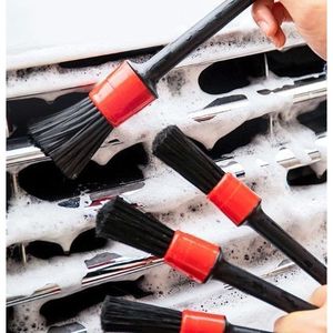 Ensemble de 5 brosses de nettoyage et de détaillage pour voiture Mucit Home - Product Image 4