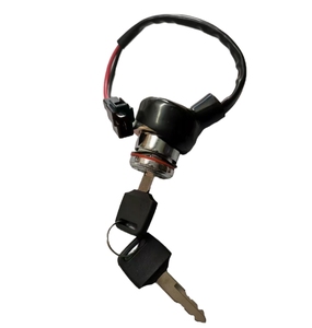 2 Cables Key Switch <strong>Turn</strong> ON <strong>OFF</strong> for Golf Cart Forklift Electric Ignition Switch - Product Image 2