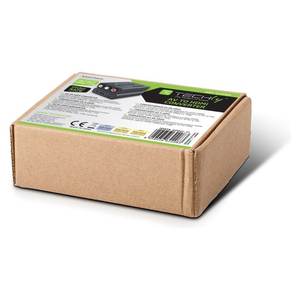 IDATA 622083 Convertisseur Vidéo Noir AV vers HDMI & SPDIF – Répartiteurs et Convertisseurs - Product Image 2