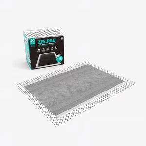 Wholesalers Anti-Slip Disposable Pet Sheets Potty Training <b>Pads</b> Dog <b>Pee</b> <b>Pad</b> with Adhesive Tape Stickers - Product Image 2