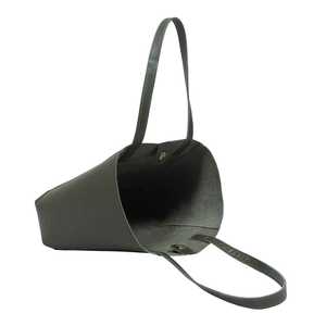 Bolso de Cuero Genuino de Calidad Italiana de Lujo con Patrón Geométrico Bohemio, Acabado Liso y Pulido, Proveedor Principal de la India - Product Image 4