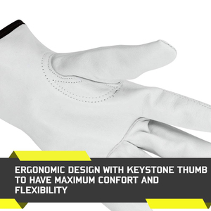 Gants de travail d'assemblage, forme flexible et confortable, idéal pour les petites mécaniques, design fin et durable, gants de travail d'assemblage - Product Image 4