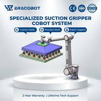 Nuevo Robot Colaborativo Industrial de 10 kg, Brazo Robótico de Recolección con Motor y Caja de Cambios, 6 Ejes, IP54, para Paletización de 30 Piezas de Pan