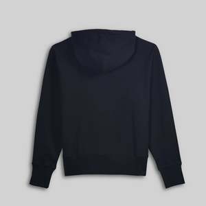 เสื้อสเวตเชิ้ตผู้หญิงทรงหลวมมีฮู้ด ผ้าคอตตอนหวี 100% หนานุ่ม ผลิตจากผ้าฝ้ายแคนาดา - Product Image 2
