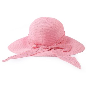Women's Floppy <b>Hat</b> - <b>Light</b> Pink - Product Image 1