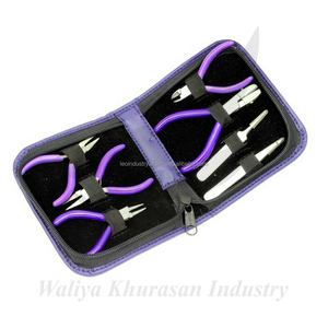 3 PIECES <b>SET</b> PLIERS JEWELLERY <b>BEADING</b> - Product Image 6