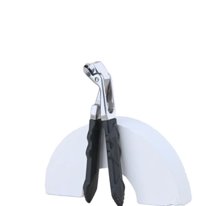 Coupe-ongles incurvé de très grande taille en acier inoxydable pour ongles épais et orteils Coupe-ongles pour les doigts - Product Image 1