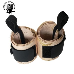 OEM, haute qualité, personnalisé, néoprène, antidérapant, fitness, sécurité, gym, bandes de poignet, respirant, soutien de la main pour la musculation, vente en gros, hommes - Product Image 4
