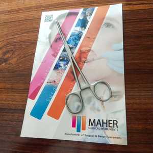 คีโมจับฟองน้ำสำหรับผ่าตัด - Product Image 2