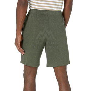 Men Clothing Cotton <b>Fleece</b> <b>Shorts</b> Plus Size Men Cotton <b>Fleece</b> <b>Shorts</b> Streetwear Men Cotton <b>Fleece</b> <b>Shorts</b> - Product Image 3