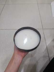 VENTE CHAUDE Bougie à la noix de coco pour l'industrie du parfum de maison, ambiance de détente et exportation de produits cadeaux du Vietnam - Product Image 4