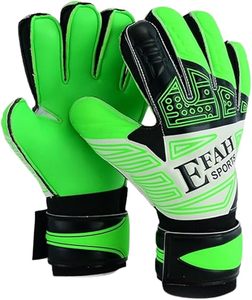 Nouveau Style Guantes De Portero Gants De Gardien De Football Professionnel Avec Protection Des Doigts Gants De Gardien De But De Football - Product Image 4