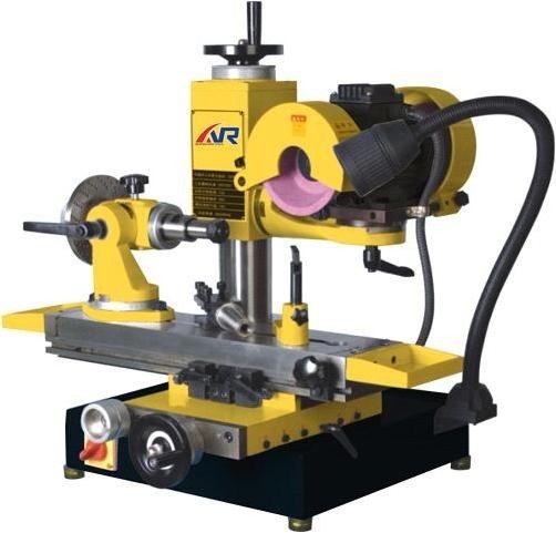 Universal Cutter Grinder MR-600F High Efficiency Metalworking Machine Milling Drill Bit Grinder OEM