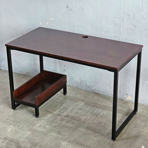 <b>Solid</b> <b>Wood</b> Gaming <b>Desk</b> for Home Office & Living Room-Durable & Assembled - Product Image 2