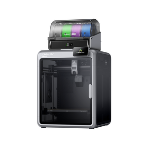 Imprimante 3D Creality K2 Pro/Combo, double extrudeur, nivellement automatique, plateau chauffant, connectivité USB, prise en charge des filaments multicolores - Product Image 1