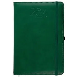 Agenda Giornaliera 2026 con Gadget Personalizzati, Calendario in PU per Prendere Appunti con Accuratezza - Product Image 4