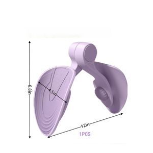 Appareil d'exercice réglable pour le bassin et les cuisses internes, entraîneur de Kegel, tonificateur musculaire médical - Product Image 3