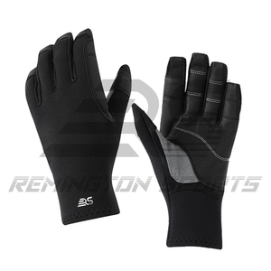 Usine Meilleure Qualité En Gros Sport Voile Gants En Gros Respirant Étanche Gants De Pêche À Vendre - Product Image 5