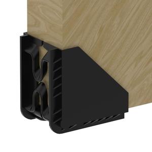 Protector de bordes extensible, flexible y reciclable, esquina protectora, esquina protectora, para esquinas - Product Image 2